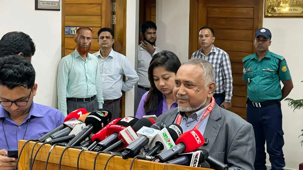 পিআর পদ্ধতিতে ভোট চাই, সিইসিকে জামায়াত