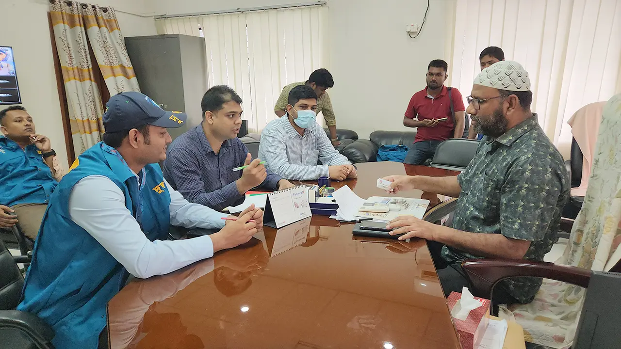 রাজবাড়ী সদর হাসপাতালে অনিয়মের সত্যতা পেয়েছে দুদক