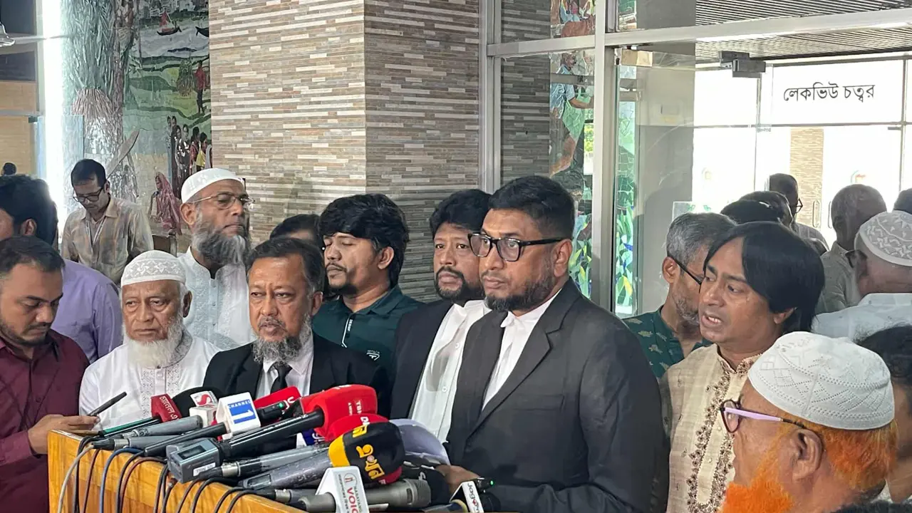 ‘হাইকোর্ট-সুপ্রিমকোর্ট করলে নির্বাচন পিছিয়ে যেতে পারে’