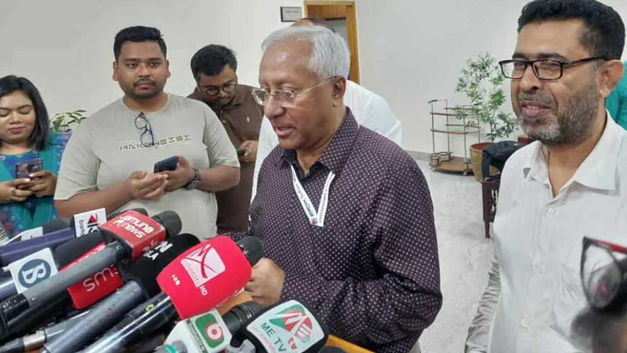 সংসদ নির্বাচন নিয়ে কর্মপরিকল্পনা তৈরি করেছে ইসি : সচিব