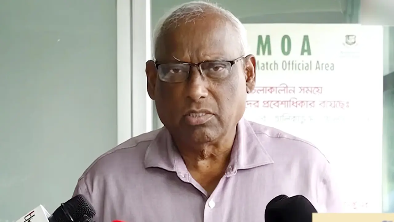 এবার মিরপুরের উইকেট নিয়ে নেতিবাচক প্রতিক্রিয়া ফাহিমের