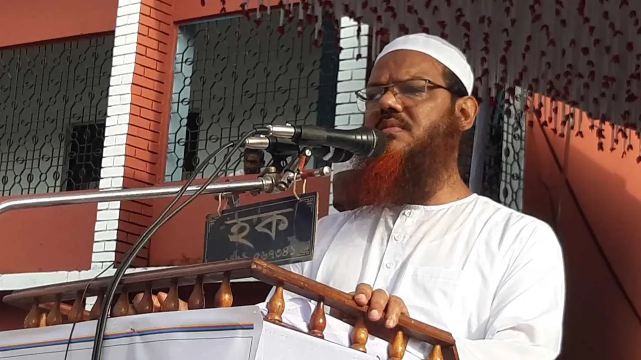 বিএনপি চাঁদাবাজের দল : ফয়জুল করীম