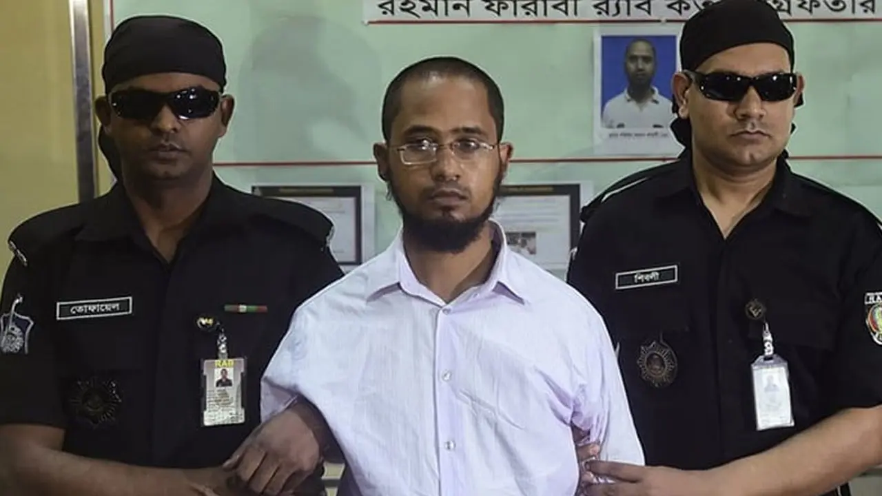 যাবজ্জীবন কারাদণ্ডপ্রাপ্ত ফারাবীর জামিন বহাল