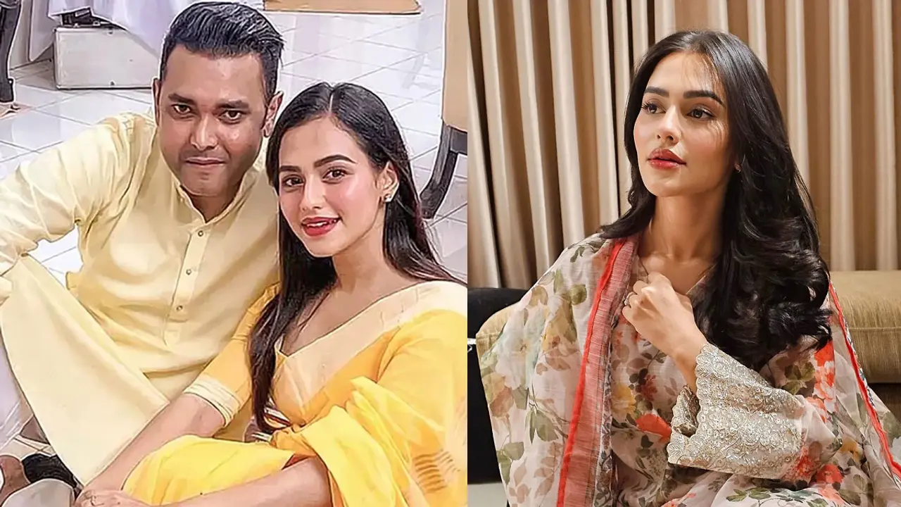 বাগদান ভাঙার পর অবসাদের ওষুধ খেয়েছেন ফারিয়া