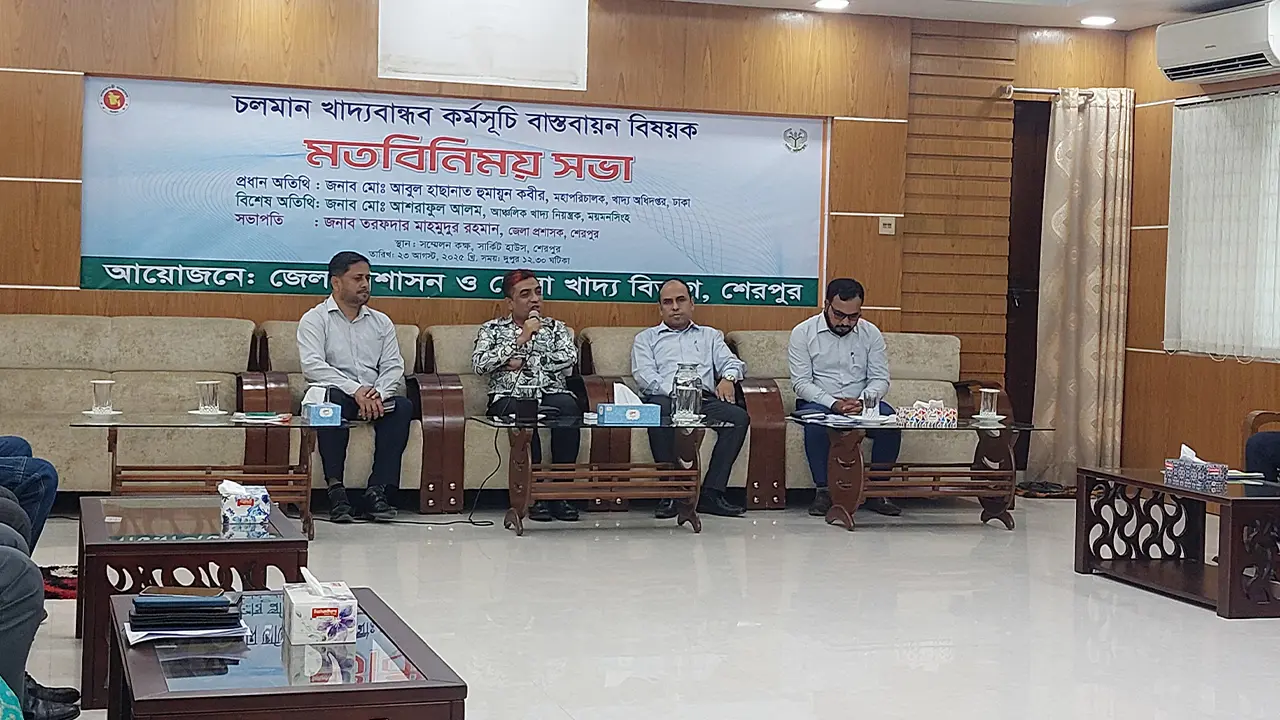 স্বাধীনতার পর প্রথম দেশে রেকর্ড পরিমাণ ধান-চাল মজুত