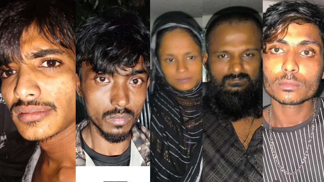 গাজীপুরে সাংবাদিক তুহিন হত্যাকাণ্ডে মোট ৫ জন গ্রেপ্তার
