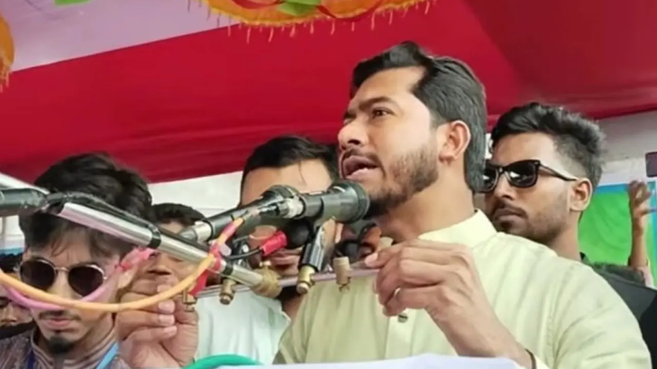 গোপালগঞ্জের সব মানুষ খারাপ না : নুরুল হক