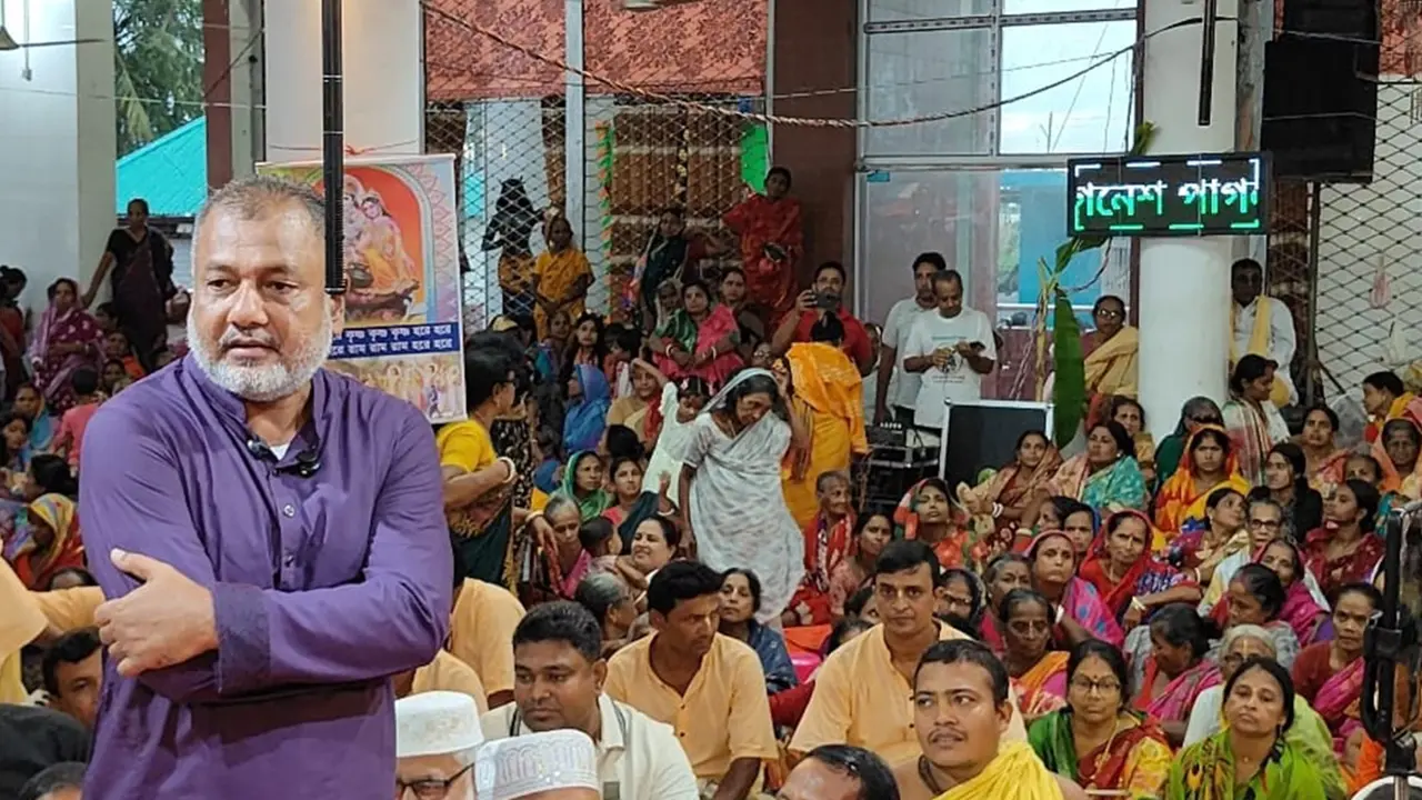 আমরা সবাই বাংলাদেশি, এর বাইরে আর কোনো পরিচয় নেই: এস এম জিলানী