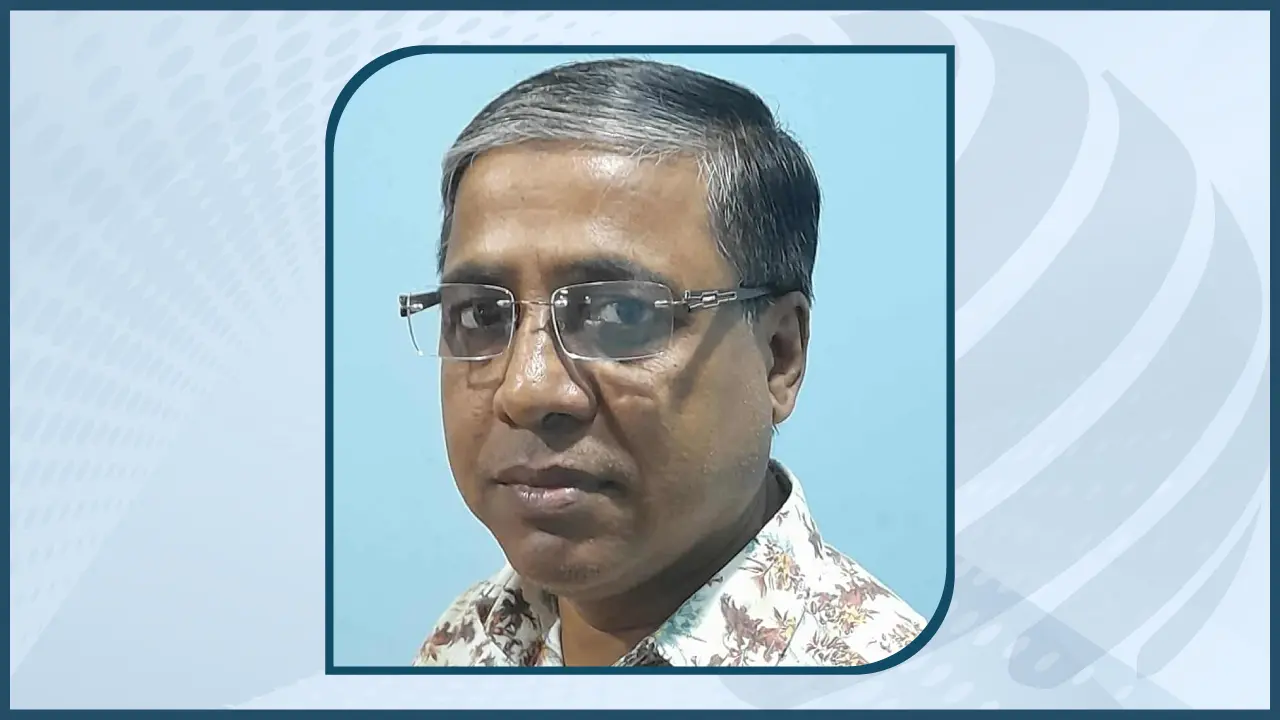 ঢাকা মেইলের নির্বাহী সম্পাদক হলেন হারুন জামিল