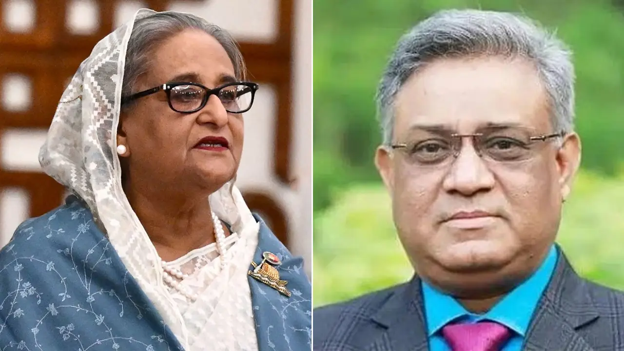 রাজাকারদের ফাঁসি দিছি, আন্দোলনকারীদেরও ছাড়ব না