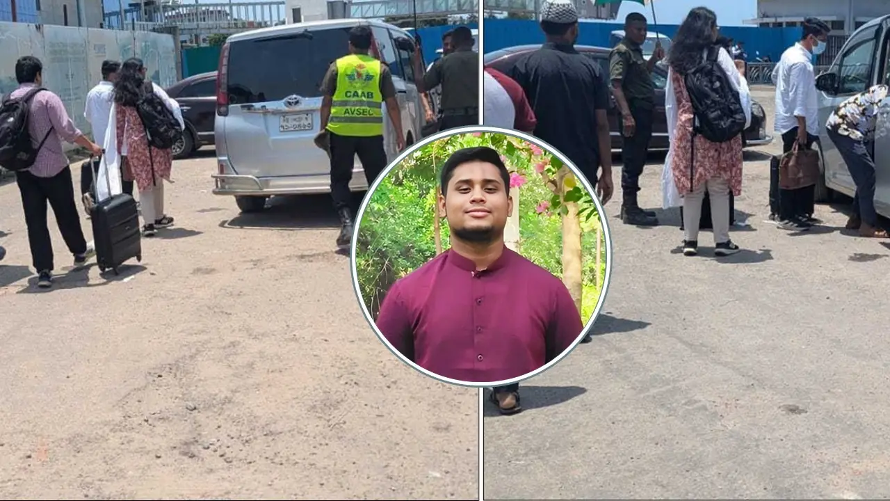 দলের উচিত ছিল আমাদের পক্ষে দাঁড়ানো