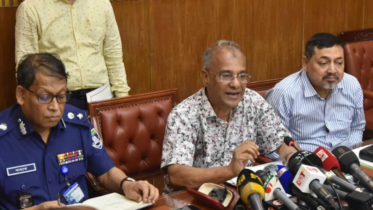 সুষ্ঠু নির্বাচন নির্ভর করে অংশগ্রহণকারী রাজনৈতিক দলগুলোর উপর