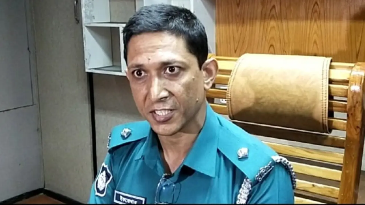 সরিয়ে দেওয়া হলো মোহাম্মদপুরের সমালোচিত ওসি ইফতেখারকে