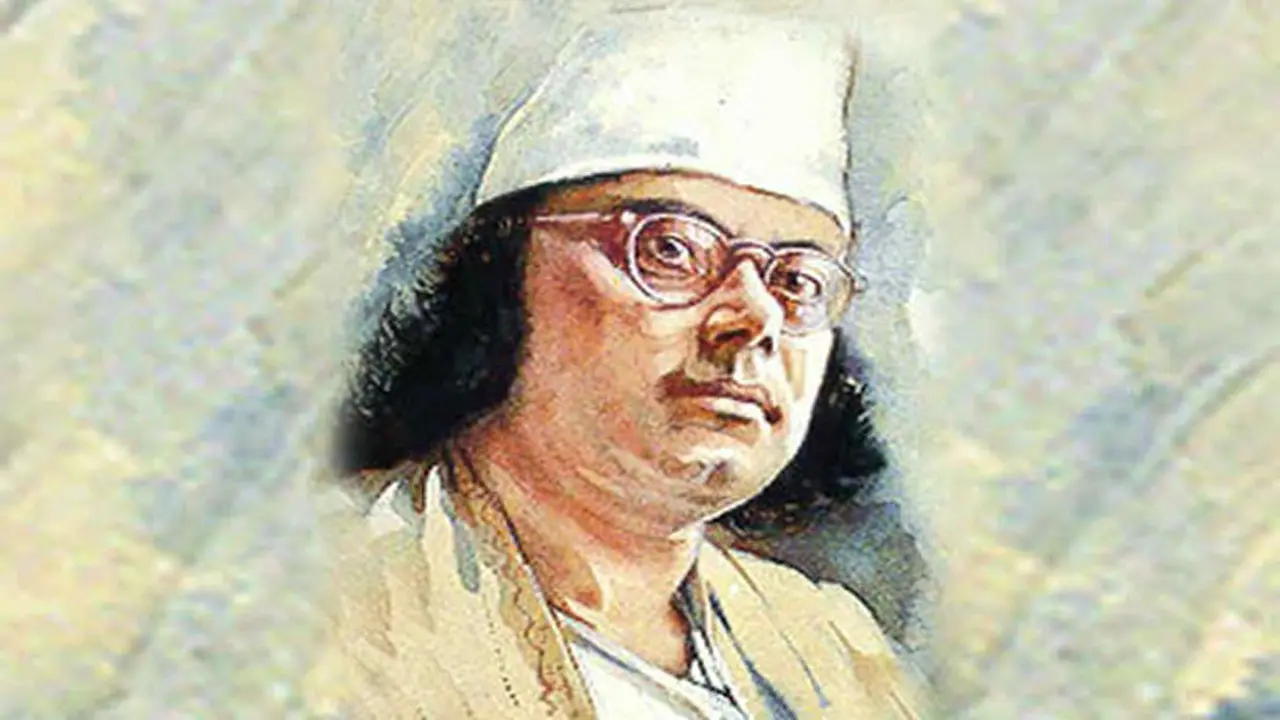 জাতীয় কবি কাজী নজরুল ইসলামের ৪৯তম মৃত্যুবার্ষিকী আজ