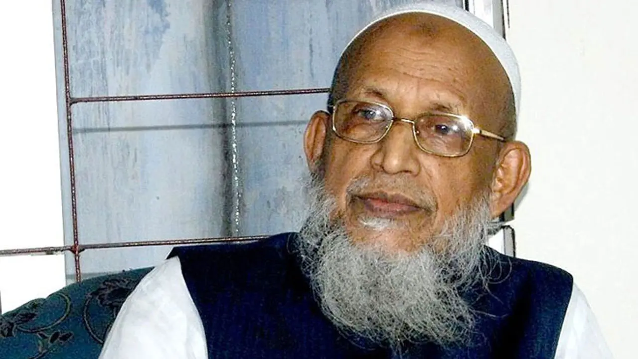সন্ত্রাসবিরোধী আইনের মামলা থেকে খালাস মুফতি ইজহারুল ইসলাম