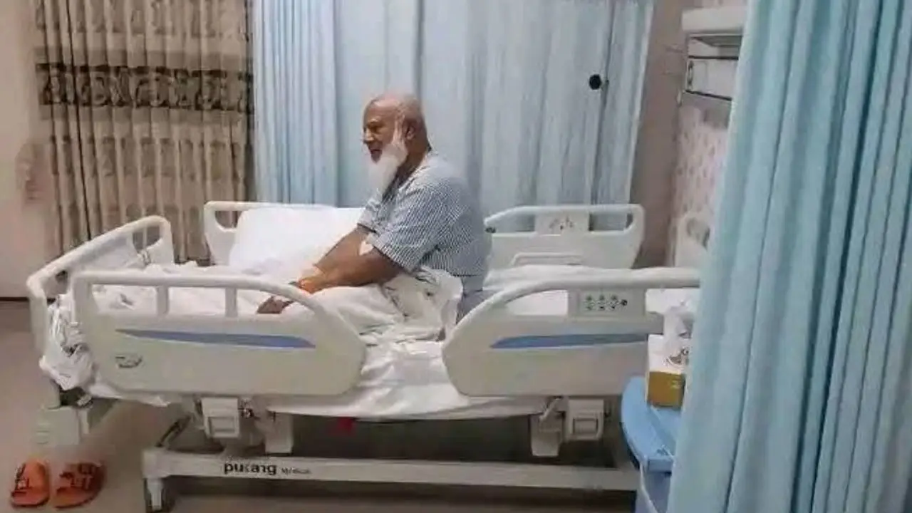 জামায়াত আমিরের হার্টের বাইপাস সার্জারি সম্পন্ন, আইসিইউতে স্থানান্তর