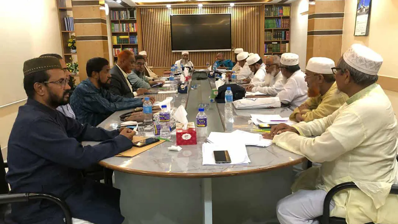 জুলাই সনদের কিছু বিষয়ে ঐকমত্য কমিশনের সঙ্গে আলোচনায় বসবে জামায়াত