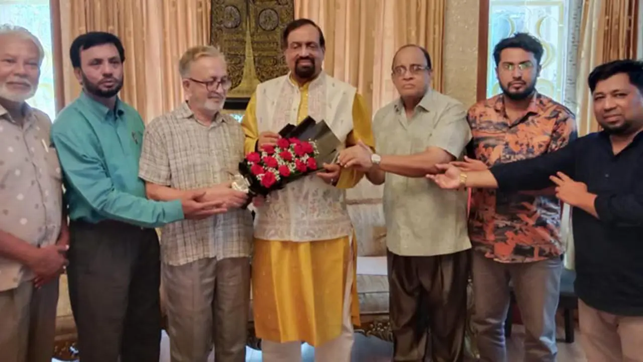 জাতীয় পার্টি সবসময় গণতান্ত্রিক সরকারের পক্ষে : রুহুল আমিন হাওলাদার