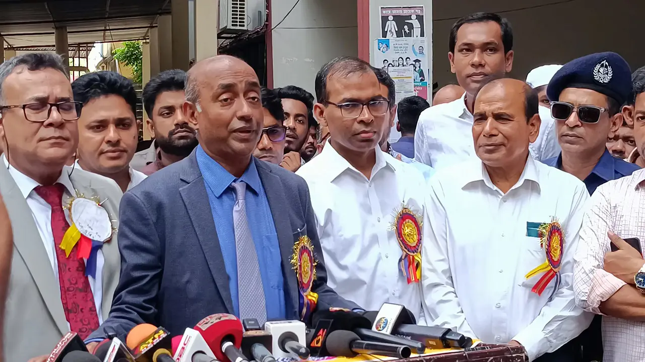 নুরের ওপর হামলা গভীর ষড়যন্ত্র ও চক্রান্তের অংশ: অ্যাটর্নি জেনারেল