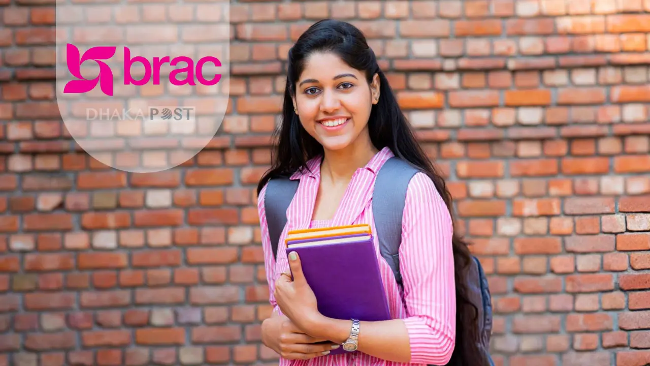 নিয়োগ দিচ্ছে ব্র্যাক এনজিও, সপ্তাহে ৫ দিন কাজ