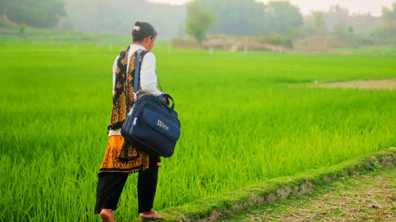 প্রজেক্ট অফিসার পদে নিয়োগ দিচ্ছে ব্র্যাক এনজিও