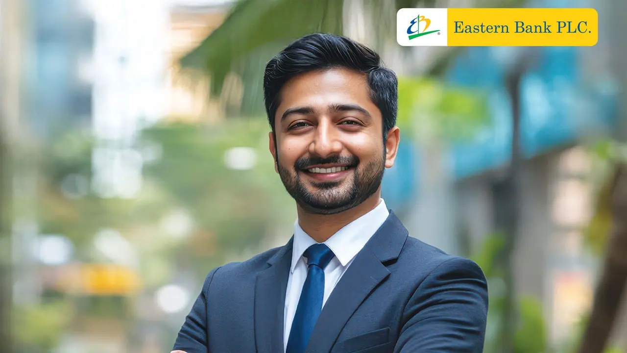 নতুনদের ইস্টার্ন ব্যাংকে ক্যারিয়ার গড়ার সুবর্ণ সুযোগ