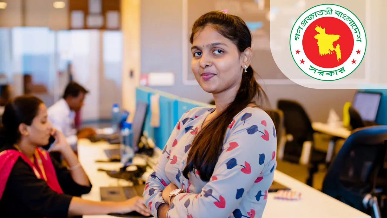 পল্লী উন্নয়ন ও সমবায় মন্ত্রণালয়ে নিয়োগ বিজ্ঞপ্তি