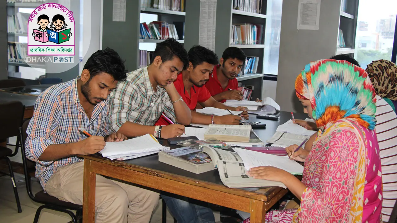 প্রাথমিক শিক্ষা অধিদপ্তরের বিশাল নিয়োগ বিজ্ঞপ্তি 