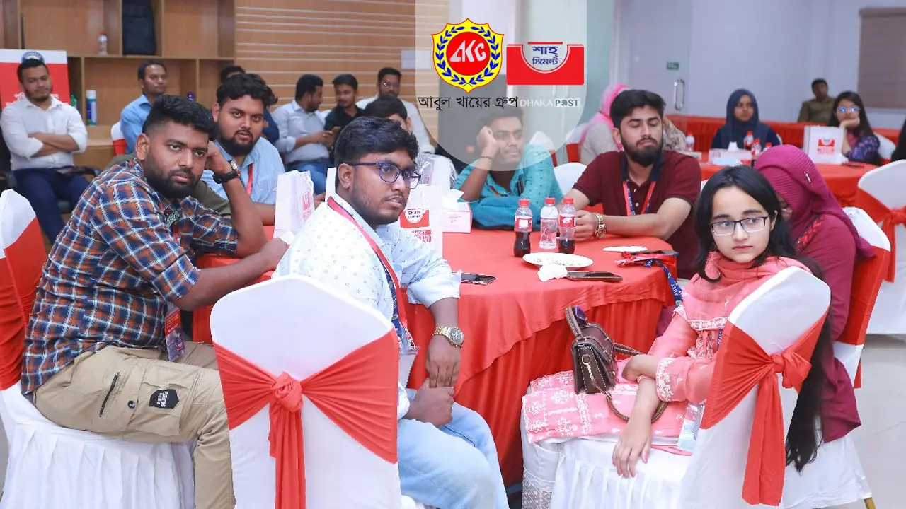 মার্কেটিং অফিসার পদে নিয়োগ দিচ্ছে আবুল খায়ের গ্রুপ 