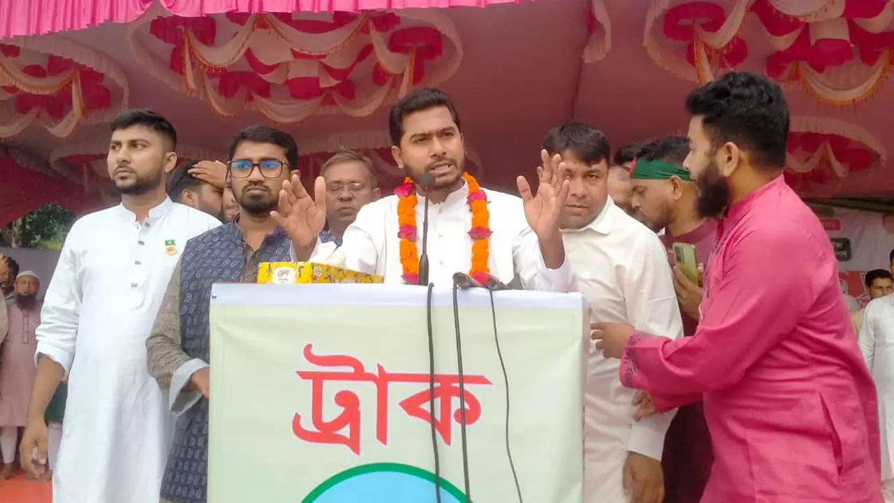 রাষ্ট্র পুনর্গঠন না করে কোনো নির্বাচন হবে না : নুরুল হক