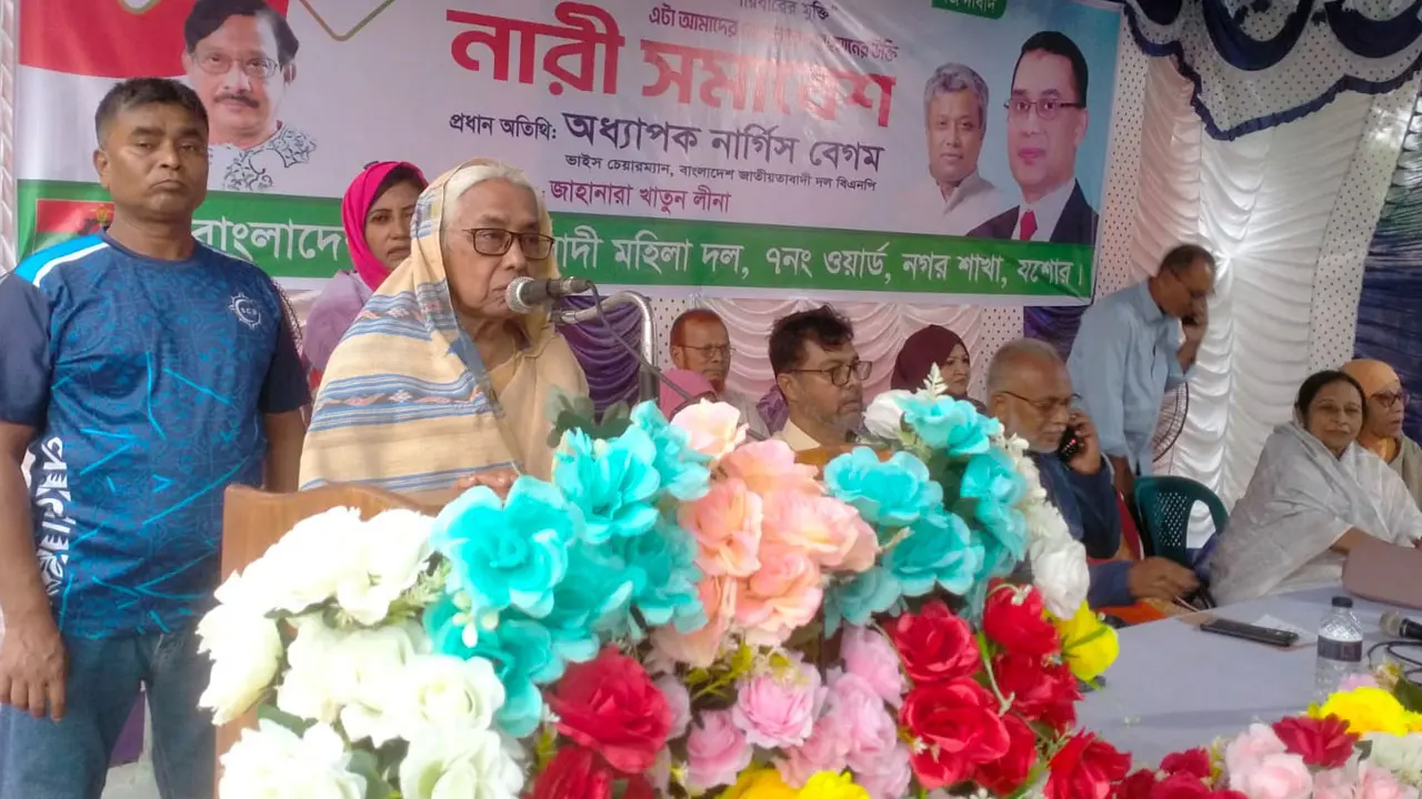 ভোটের অধিকার নিশ্চিত না হওয়া পর্যন্ত রাজপথ ছেড়ে যাব না