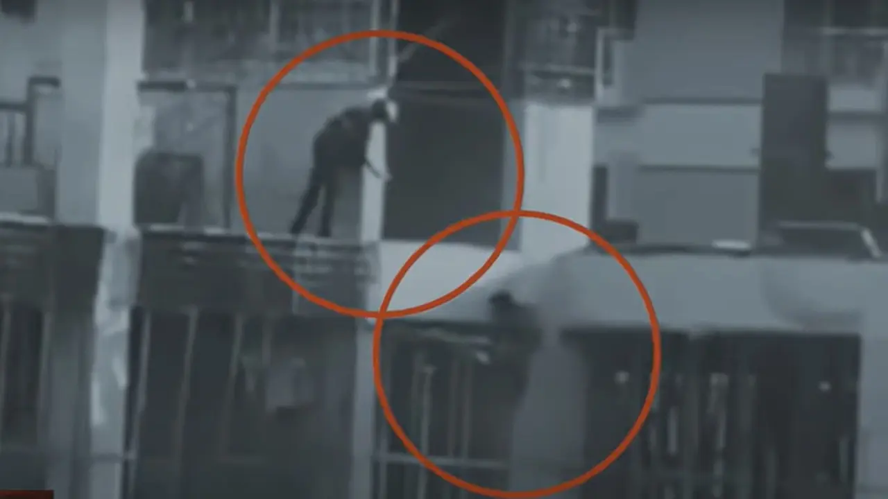 কার্নিশে ঝুলে থাকা তরুণকে গুলি : হাবিবের বিরুদ্ধে গ্রেপ্তারি পরোয়ানা