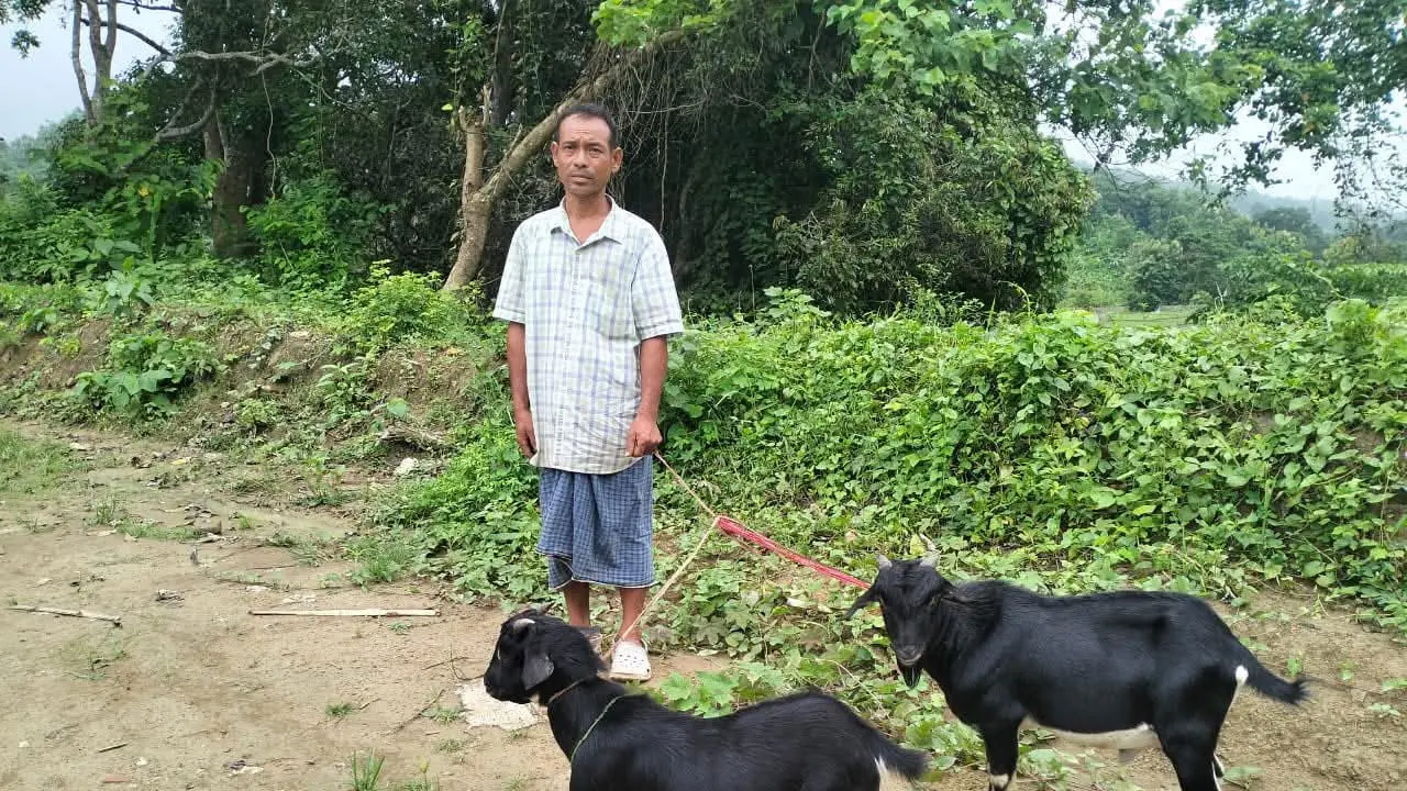 খাগড়াছড়ির পানছড়িতে ভারতীয় নাগরিক আটক