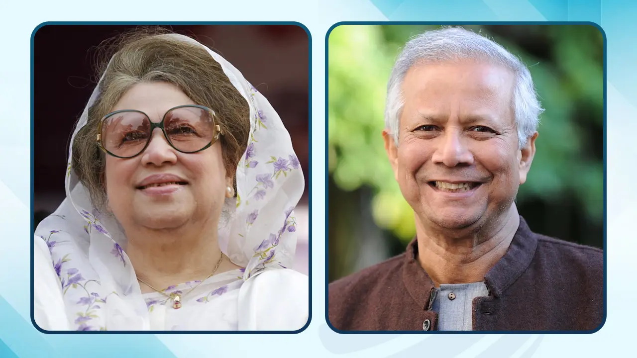 খালেদা জিয়ার ৮১তম জন্মদিনে প্রধান উপদেষ্টার শুভেচ্ছা