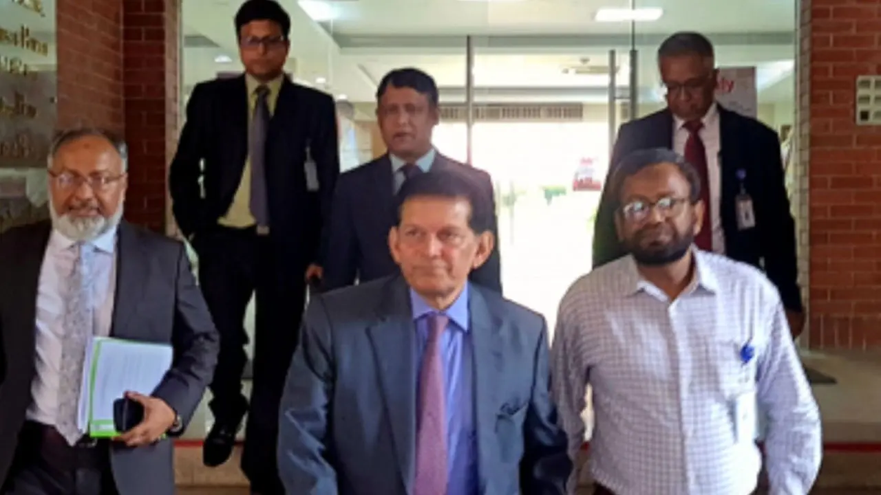 রো‌হিঙ্গাদের মিয়ানমারে ফিরতে হবে : নিরাপত্তা উপদেষ্টা