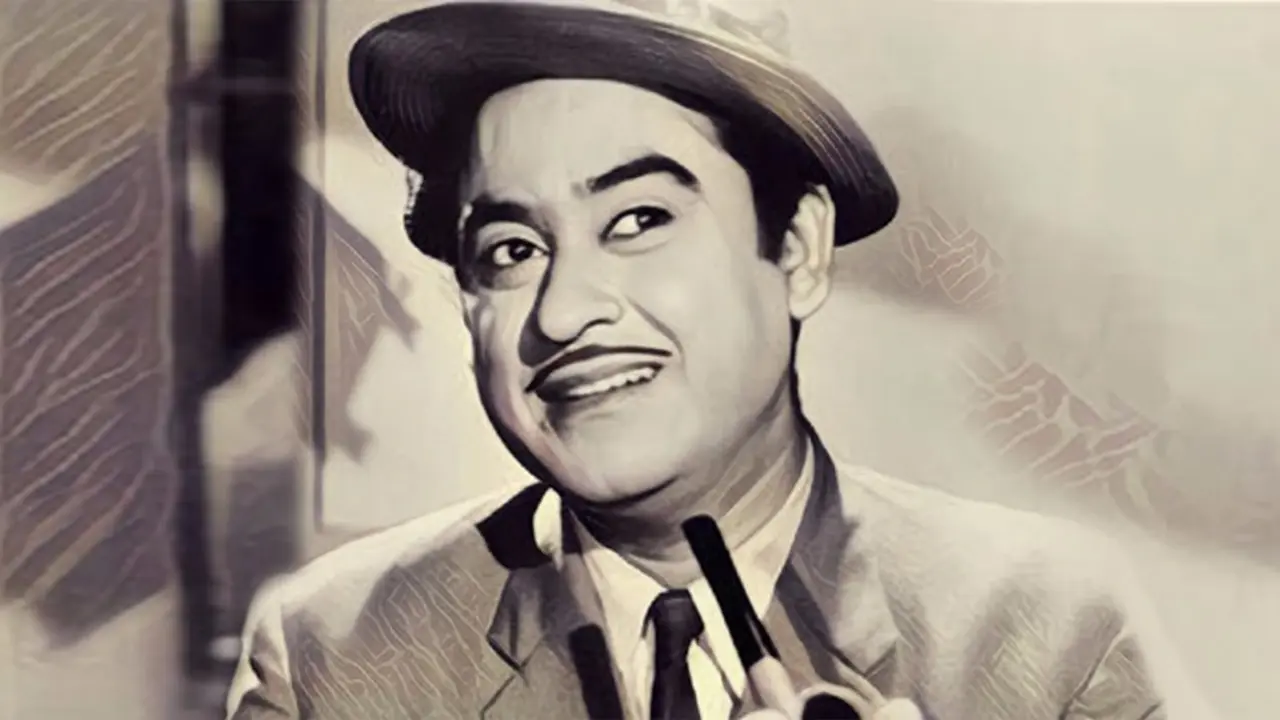 ট্যাক্স ফাঁকি দিতে যে সিনেমা বানিয়েছিলেন কিশোর কুমার