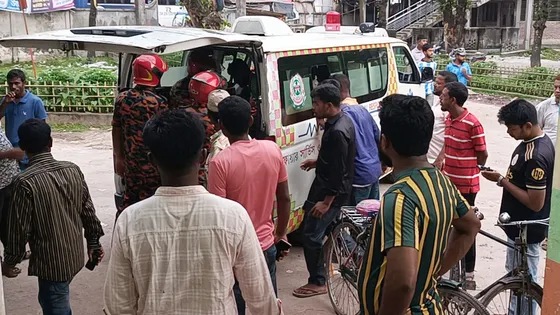 গাছের সঙ্গে মোটরসাইকেলের ধাক্কা, নিহত ২