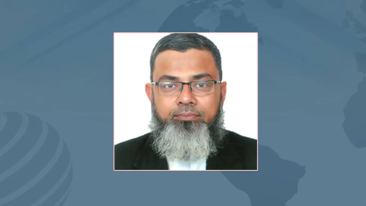 হাইকোর্টের বিচারপতি হলেন সারজিস আলমের শ্বশুর