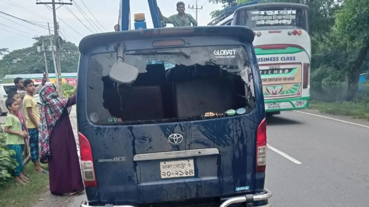 ওমান প্রবাসীকে আনতে গিয়ে একই পরিবারের ৭ জন নিহত