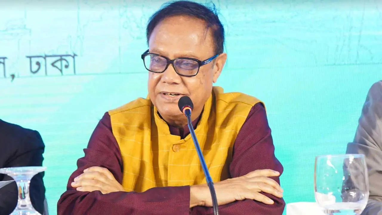 ‘দেশের বর্তমান পরিস্থিতিতে বিনিয়োগের প্রত্যাশা কাল্পনিক’