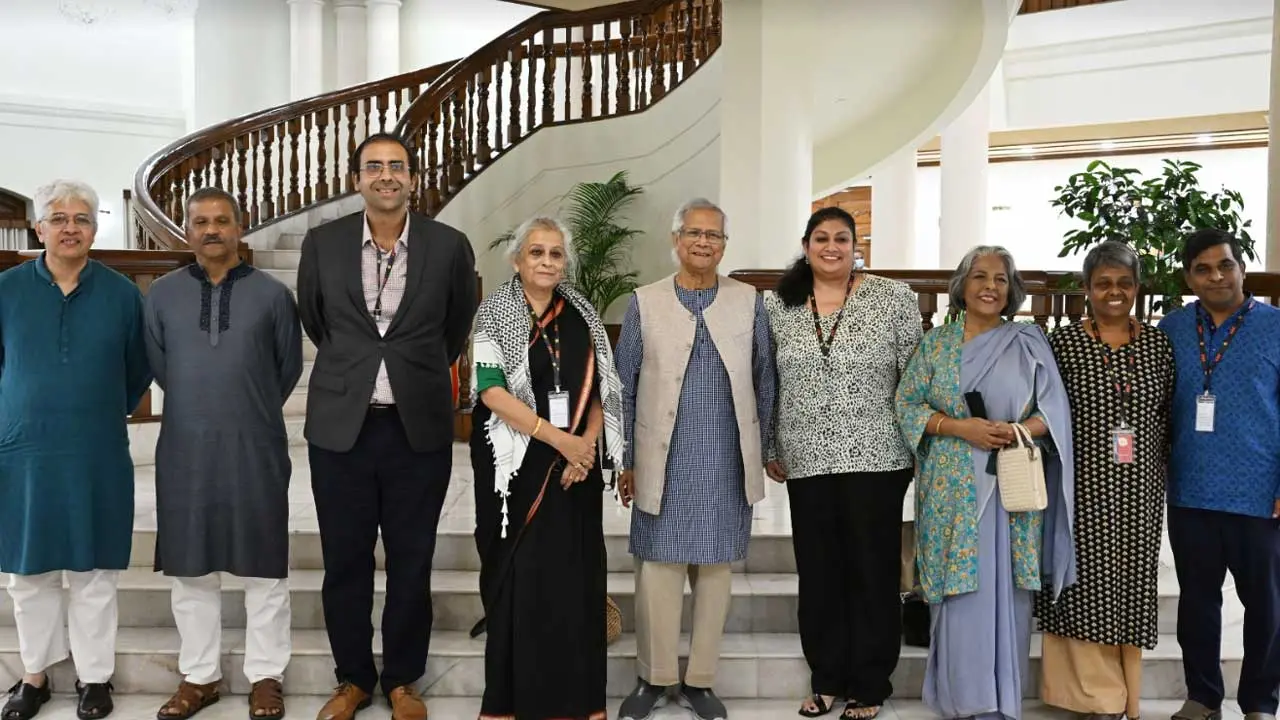 দেশের ভবিষ্যৎ গঠনে তরুণদের ভূমিকায় গুরুত্বারোপ প্রধান উপদেষ্টার