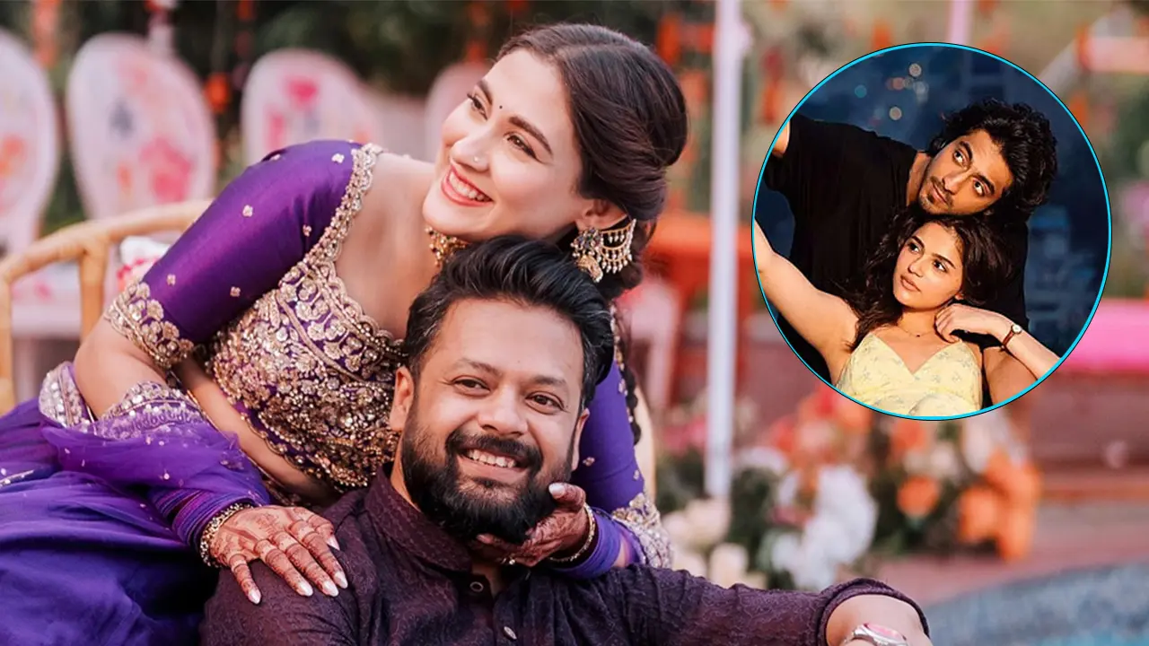 মেহজাবীন-রাজীবের প্রেমে সাইয়ারা’র ছাপ, উচ্ছ্বসিত অভিনেত্রী!