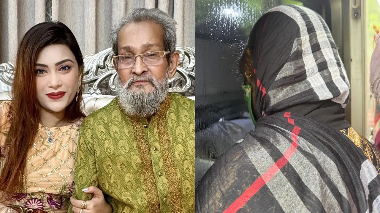 ‘এত শত্রুর ভিড়ে আমি আর আম্মু একা হয়ে গেলাম’