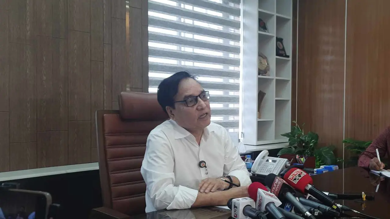 দাবি-দাওয়া লিখে মন্ত্রণালয়ে জমা দিলে সমাধান হয়ে যাবে : সিনিয়র সচিব