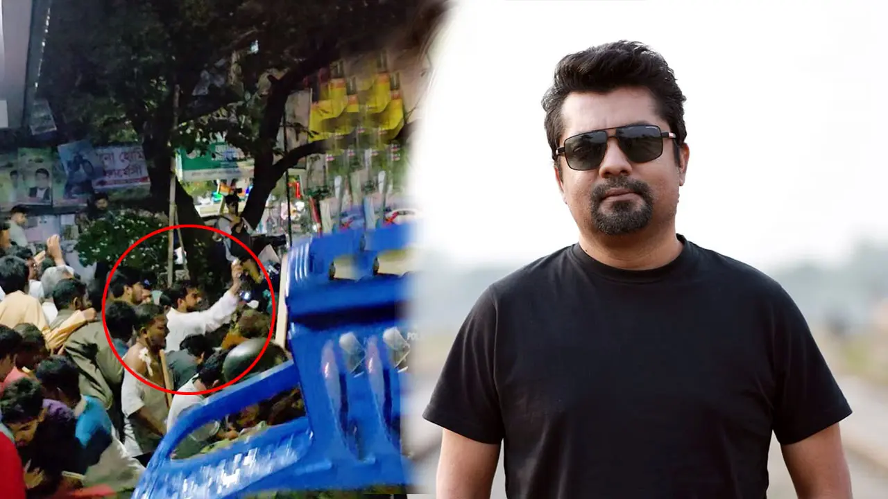 নুরকে নিয়ে বিতর্কিত পোস্ট, তোপের মুখে জয়