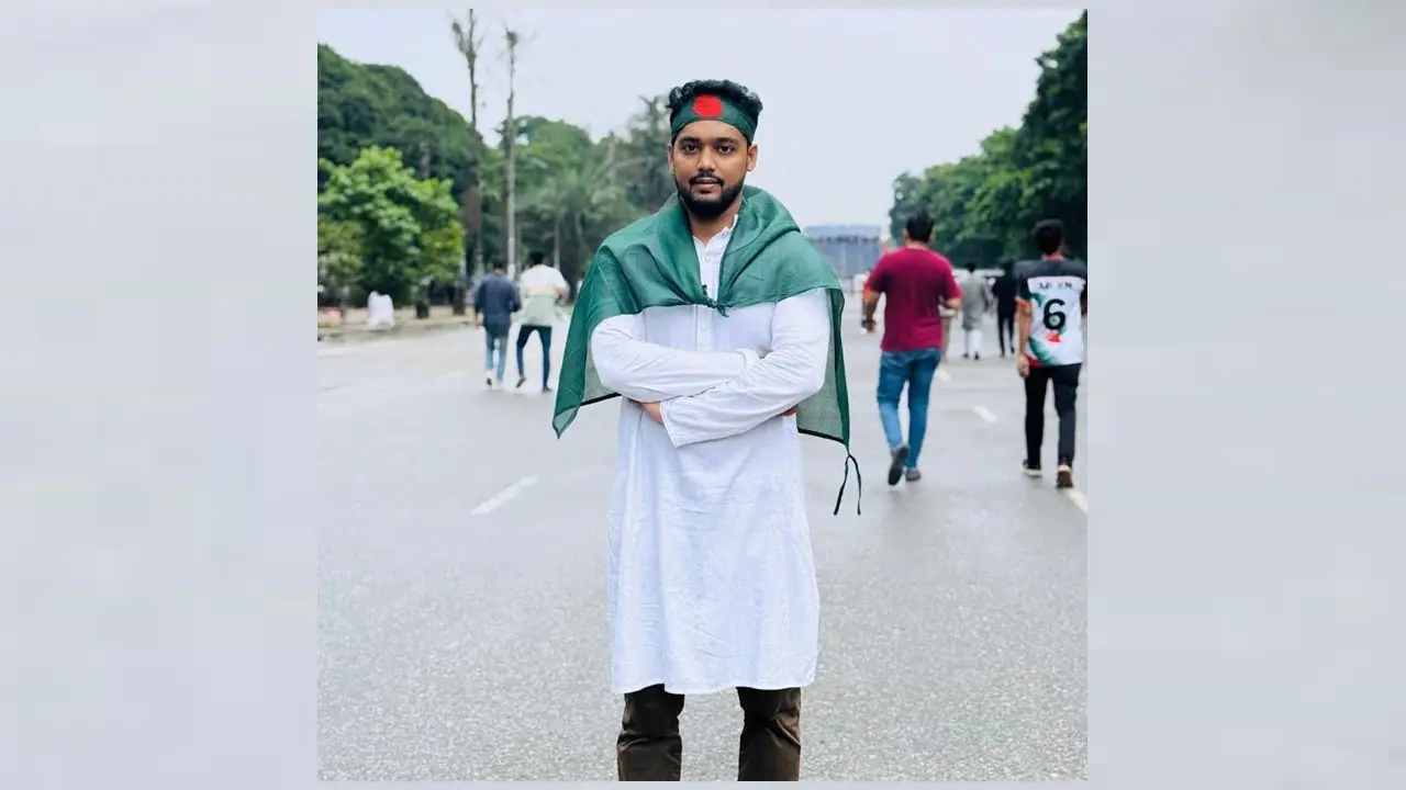 ৫ লাখ চাঁদা চাওয়ার ভিডিও ভাইরাল, এনসিপি নেতা বললেন— দুষ্টুমি করে বলেছি