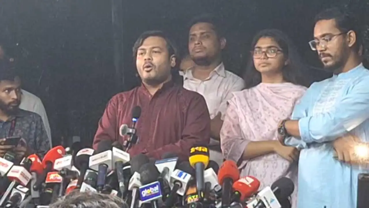 জাপার কার্যক্রম স্থগিতে সরকারের কার্যকর পদক্ষেপ চায় এনসিপি