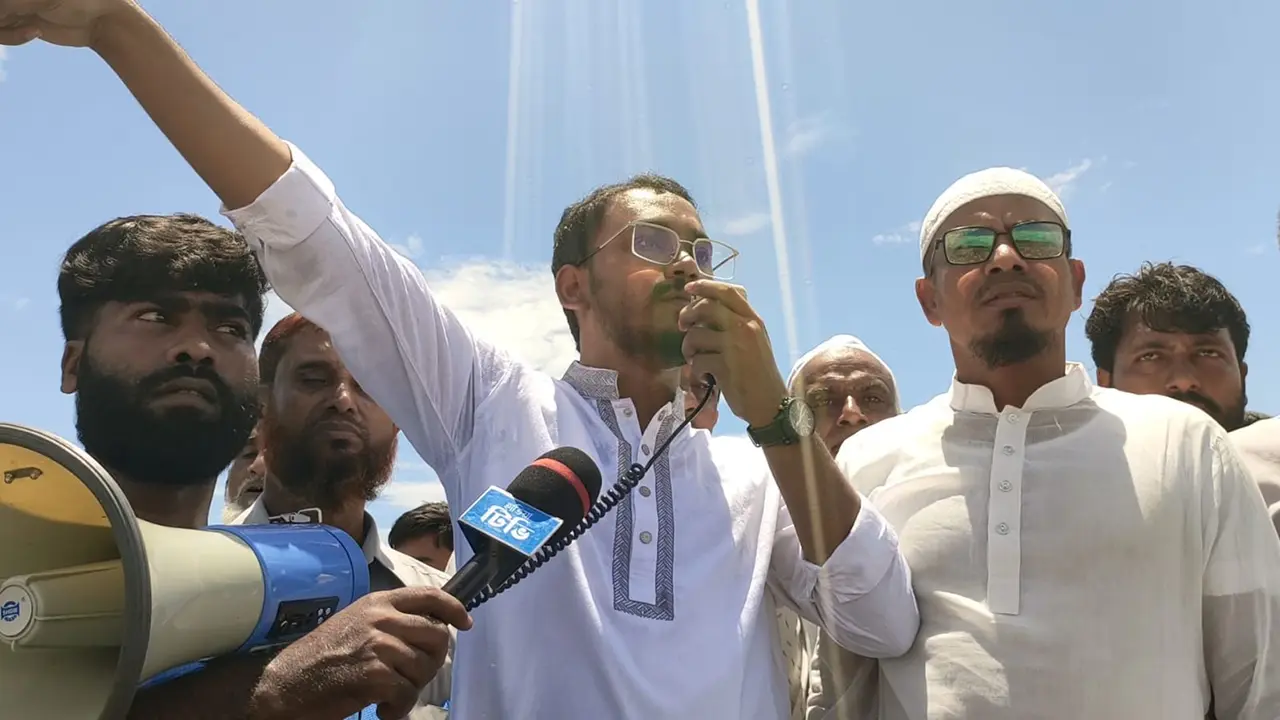 হাসিনা পালিয়ে না গেলে আমাকে আয়নাঘরে থাকতে হতো : আব্দুল হান্নান মাসউদ