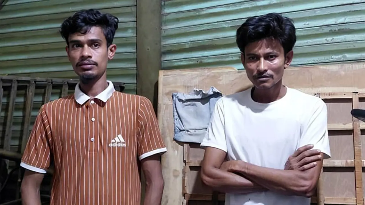 গণধর্ষণ থেকে বাঁচতে দোতলা থেকে লাফ দিলেন গৃহবধূ