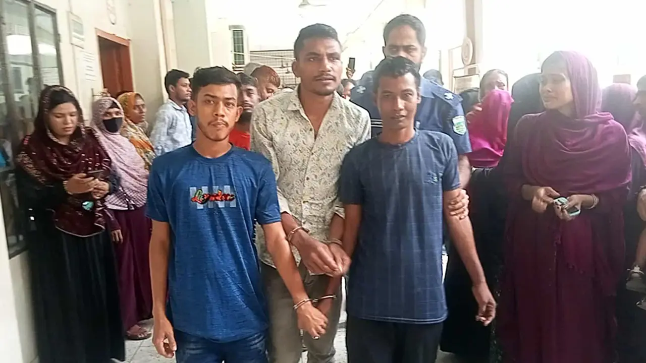 নওগাঁয় হত্যা মামলায় ৫ জনের যাবজ্জীবন